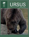 Ogurtsov, S. S., Khapugin, A. A., Zheltukhin, A. S., Fedoseeva, E. B., Antropov, A. V., del Mar Delgado, M. & Penteriani, V. (2023). Brown bear food habits in natural and human-modified landscapes in West-European Russia. Ursus, 2023(34e11): 1-19.