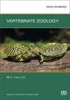Päckert, M., Bader-Blukott, M., Künzelmann, B., Sun, Y.-H., Hsu, Y.-C., Kehlmaier, C., Albrecht, F., Illera, J.C. & Martens, J. (2020). A revised phylogeny of nuthatches (Aves, Passeriformes, Sitta) reveals insight in intra- and interspecific diversification patterns in the Palearctic. Vertebrate Zoology, 70(2): 241-262.