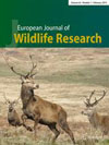 Herrero, J., García-Serrano, A., Reiné, R., Ferrer, V., Azón, R., López-Bao, J. V. & Palomero, G. (2021). Challenges for recovery of large carnivores in humanized countries: attitudes and knowledge of sheep farmers towards brown bear in Western Pyrenees, Spain. European Journal of Wildlife Research, 67(6), 1-13.