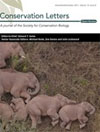 Kutal, M., Duľa, M., Selivanova, A. R., & López‐Bao, J. V. (2023). Testing a conservation compromise: No evidence that public wolf hunting in Slovakia reduced livestock losses. Conservation Letters, e12994.