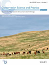 Azevedo, J. C., López‐Bao, J. V., Dias, R., Santos, J. P., Pinto, S., Pereira, J., & de Castro‐Pardo, M. (2024). Perceptions and attitudes of stakeholders on the return of brown bears (Ursus arctos): Contributions from a workshop held in northern Portugal. Conservation Science and Practice, 6(1), e13064.
