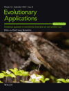 Car, C., Gilles, A., Armant, O., Burraco, P., Beaugelin-Seiller, K., Gashchak, S., … & Bonzom, J. M. (2022). Unusual evolution of tree frog populations in the Chernobyl exclusion zone. Evolutionary applications, 15(2), 203-219.