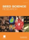 Gomez-Cabellos, S., Toorop, P. E., Fernández-Pascual, E., Iannetta, P. P., Pritchard, H. W. & Visscher, A. M. (2022). (Epi) genetic control of secondary seed dormancy depth and germination in Capsella bursa-pastoris. Seed Science Research, 32(4): 200-221.