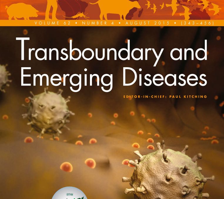 Ferroglio, E., Vada, R., Occhibove, F., Fracchia, M., Cicco, F. D., Palencia, P., … & Zanet, S. (2024). An integrated approach to an emerging problem: Implementing a whole year of camera trap survey in evaluating the impact of wildlife on tick abundance. Transboundary and Emerging Diseases, 2024(1), 4064855.