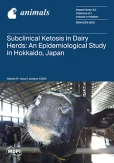Vada, R., Zanet, S., Occhibove, F., Fantini, E., Palencia, P., & Ferroglio, E. (2024). Relating Wildlife Camera Trap Data to Tick Abundance: Testing the Relationship in Different Habitats. Animals, 14(18), 2749.