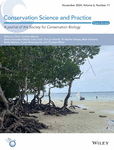 Nores, C., Álvarez‐Laó, D., Navarro, A., Pérez‐Barbería, F. J., Castaños, P. M., Castaños de la Fuente, J., … & López‐Bao, J. V. (2024). Rewilding through inappropriate species introduction: The case of European bison in Spain. Conservation Science and Practice, e13221.