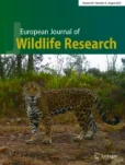 Llaneza, L., Sazatornil, V., García, E. J., Palacios, V., & López‐Bao, J. V. (2024). Correction to: Minimum average pack size in Iberian wolves. European Journal of Wildlife Research, 70(6), 116.