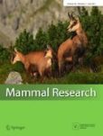 Lacy, H., De Cuyper, A., Dalerum, F., Tosoni, E., Clauss, M., Ciucci, P., & Meloro, C. (2024). Estimating body condition of Apennine brown bears using subjective scoring based on camera trap photographs. Mammal Research, 69(3), 355-364.