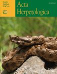 Di Nicola, M. R., Faraone, F. P., Pozzi, A. V., Borgianni, N., Laddaga, L., Dorne, J. L. M., & Minuti, G. (2024). The tale of the black viper: distribution and bioclimatic niche modelling of melanistic Vipera aspis in Italy. Acta Herpetologica, 19(1), 13-27.