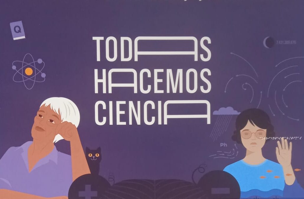 El Instituto Mixto de Investigación en Biodiversidad ha participado en una actividad con motivo del Día Internacional de la Mujer y la Niña en la Ciencia