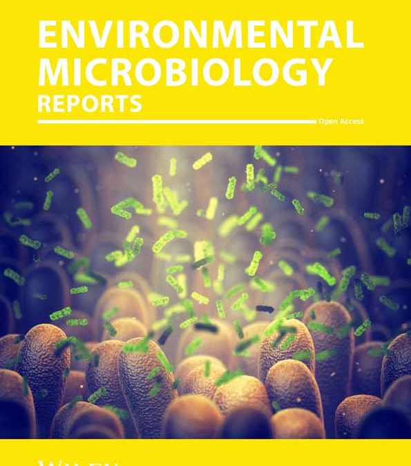 Goldenberg‐Vilar, A., Morán‐Luis, M., Vieites, D. R., Álvarez‐Martínez, J. M., Silió, A., Mony, C., … & Barquín, J. (2025). Biogeographical Distribution of River Microbial Communities in Atlantic Catchments. Environmental Microbiology Reports, 17(1), e70065.