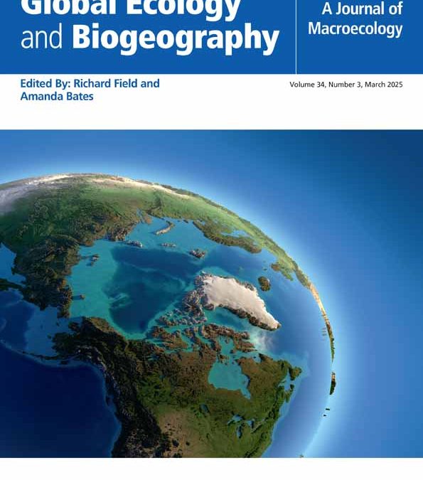 Lázaro‐Lobo, A., Wessely, J., Essl, F., Moser, D., & Jiménez‐Alfaro, B. (2025). Combining Hierarchical Distribution Models With Dispersal Simulations to Predict the Spread of Invasive Plant Species. Global Ecology and Biogeography, 34(3), e70026.